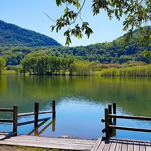  Ferienhaus Miralago View